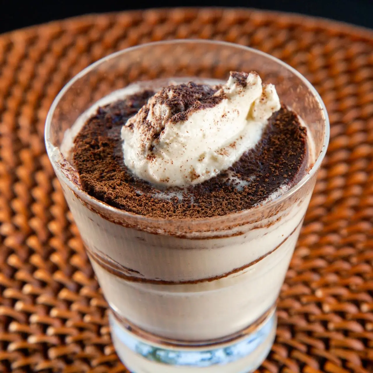Coconut Cream and Chocolate Rice Cake Parfait Recipe | Ming Tsai