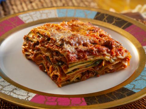 Ten-Layer Lasagna Bolognese