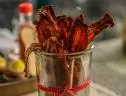 Candied Bacon Bits, as seen on Trisha’s Southern Kitchen, Season 17.