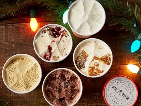 Table Salt Rock Salt And Ice Cream Rock Salt Ice Cream In A Bag