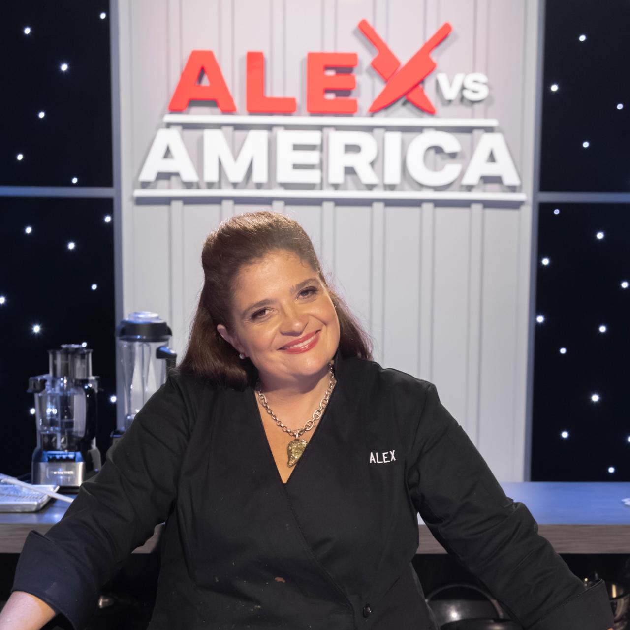 Alex Guarnaschelli Battles Chefs From Across The Country In New Series Alex  vs America, FN Dish - Behind-the-Scenes, Food Trends, and Best Recipes :  Food Network