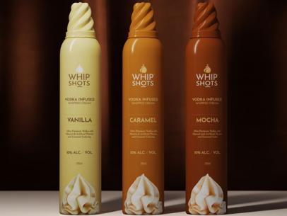 Whip Shots Vodka Infused Whipped Cream Review 