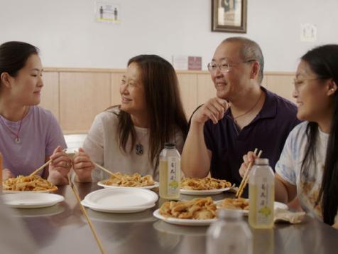Get to Know the Family Behind The Woks of Life in New Digital Series, Family Meal