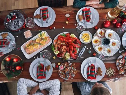 What Is Feast of the Seven Fishes And How to Prepare It for Christmas Eve Dinner Recipes Dinners and Easy Meal Ideas Food Network