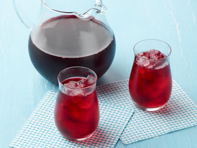Food Network Kitchen’s Sorrel Drink, as seen on Food Network.