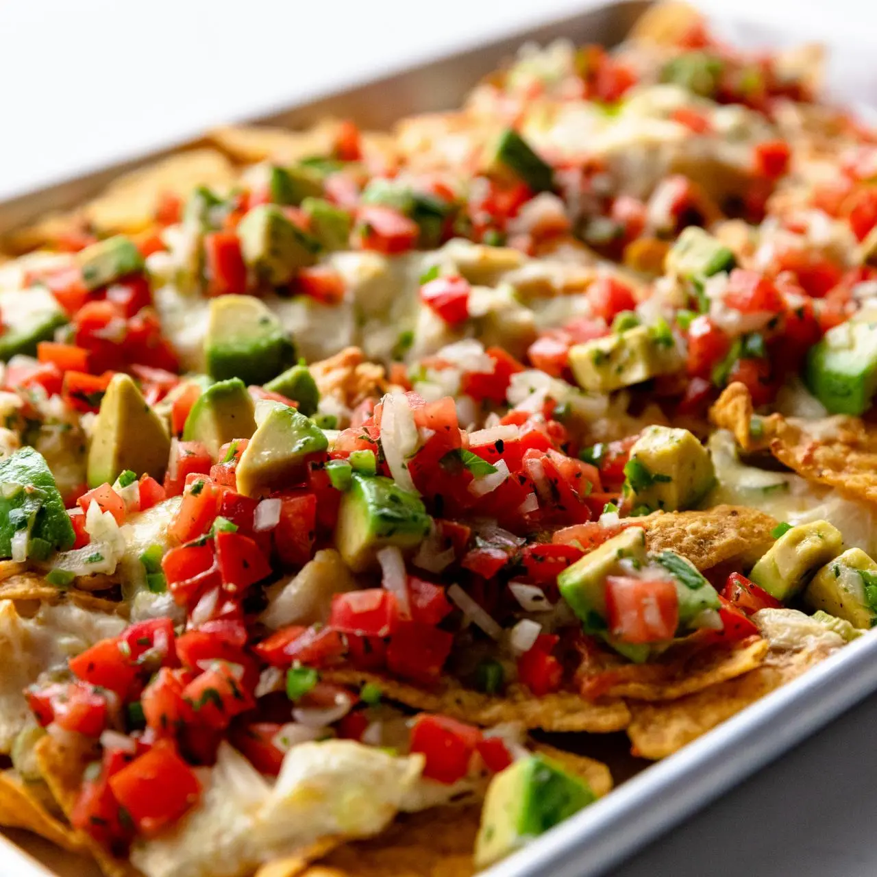 Fresh Crab Nachos Recipe | Ina Garten | Food Network