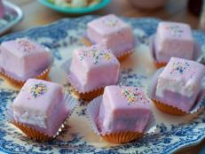 toasted almond recipes food network