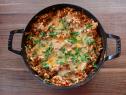 Close-up of Easy Mexican Chicken & Rice ,as seen on Pioneer Woman, Season 29.