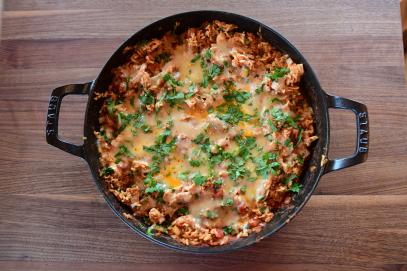 Easy Tex-Mex Chicken and Rice-image