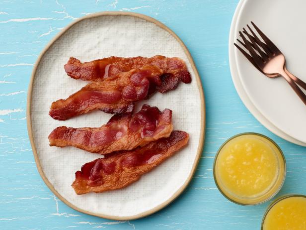 How to Cook Bacon on the Stove - Fit Foodie Finds