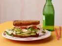 Food Network Kitchen’s Patacon Maracucho, as seen on Food Network.