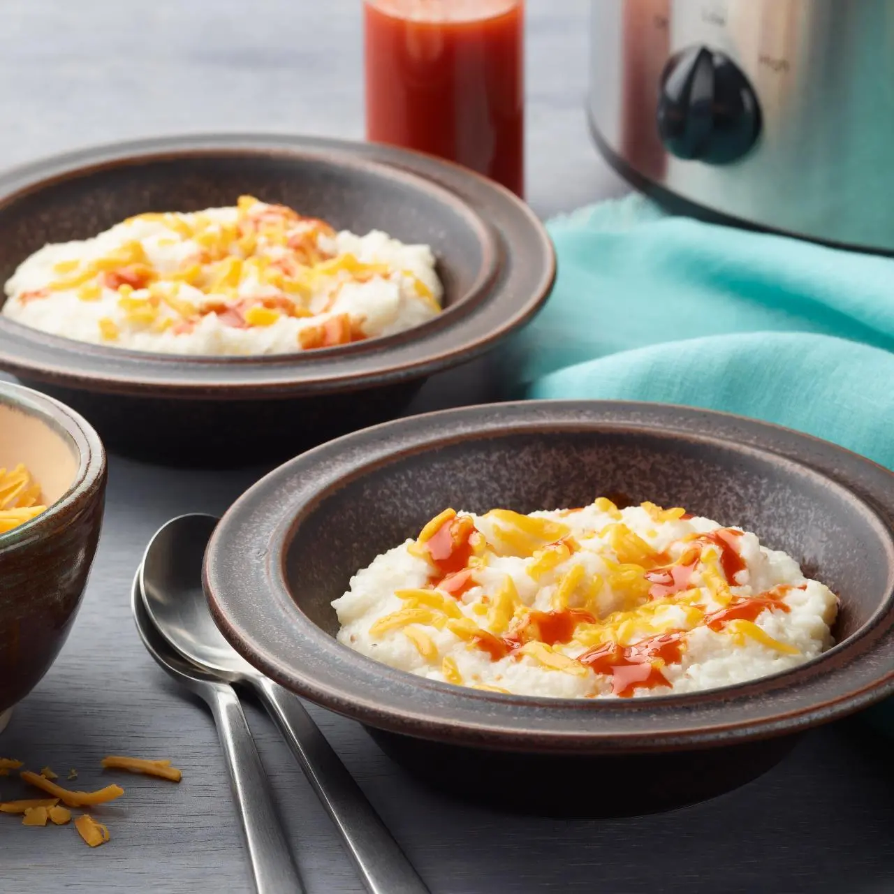 Slow-Cooker Grits-image