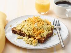 Food Network Kitchen’s The Best Tofu Scramble, as seen on Food Network.