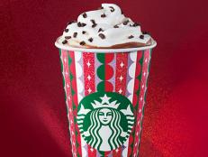 The coffee chain released a list of 27 festive beverages it serves around the world.