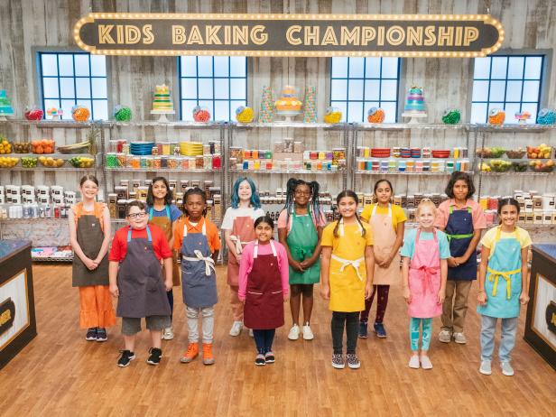 Top Chef Junior: Meet the 12 contestants