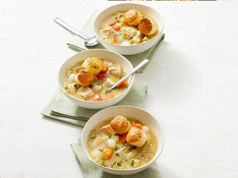 Chicken Pot Pie Soup Recipe Ina Garten Food Network