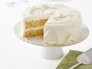 Rosemary Olive Oil Cake with Lemon Buttercream Recipe | Buddy Valastro ...