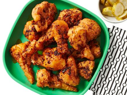 Spicy Cauliflower Wings Recipe | Food Network Kitchen | Food Network