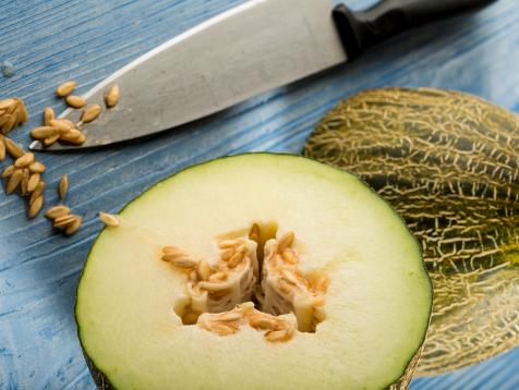 What to Know About the Santa Claus Melon