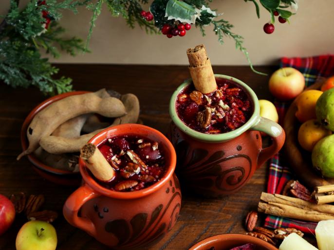 Ponche Recipe Food Network Kitchen Food Network