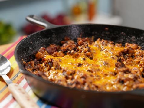 Loaded Home Fries