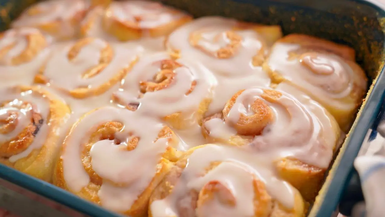 English Muffin Jam Rolls