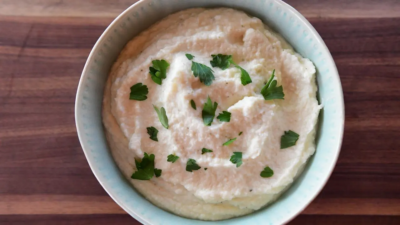 Rich Cauliflower Mash Recipe | Ree Drummond | Food Network