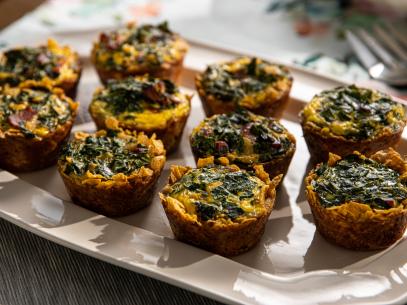 Cheesy Quiche Beauty, as seen on Trisha's Southern Kitchen, season 17.