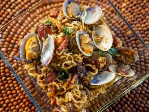 Clams Casino Mazemen