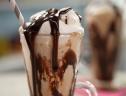 Sunny Anderson makes Easy Blended Coffee Frappé, as seen on The Kitchen, season 29.