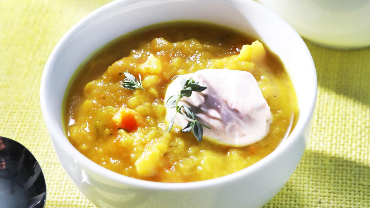 Yellow Pea Soup Day! - Scottish Food Guide