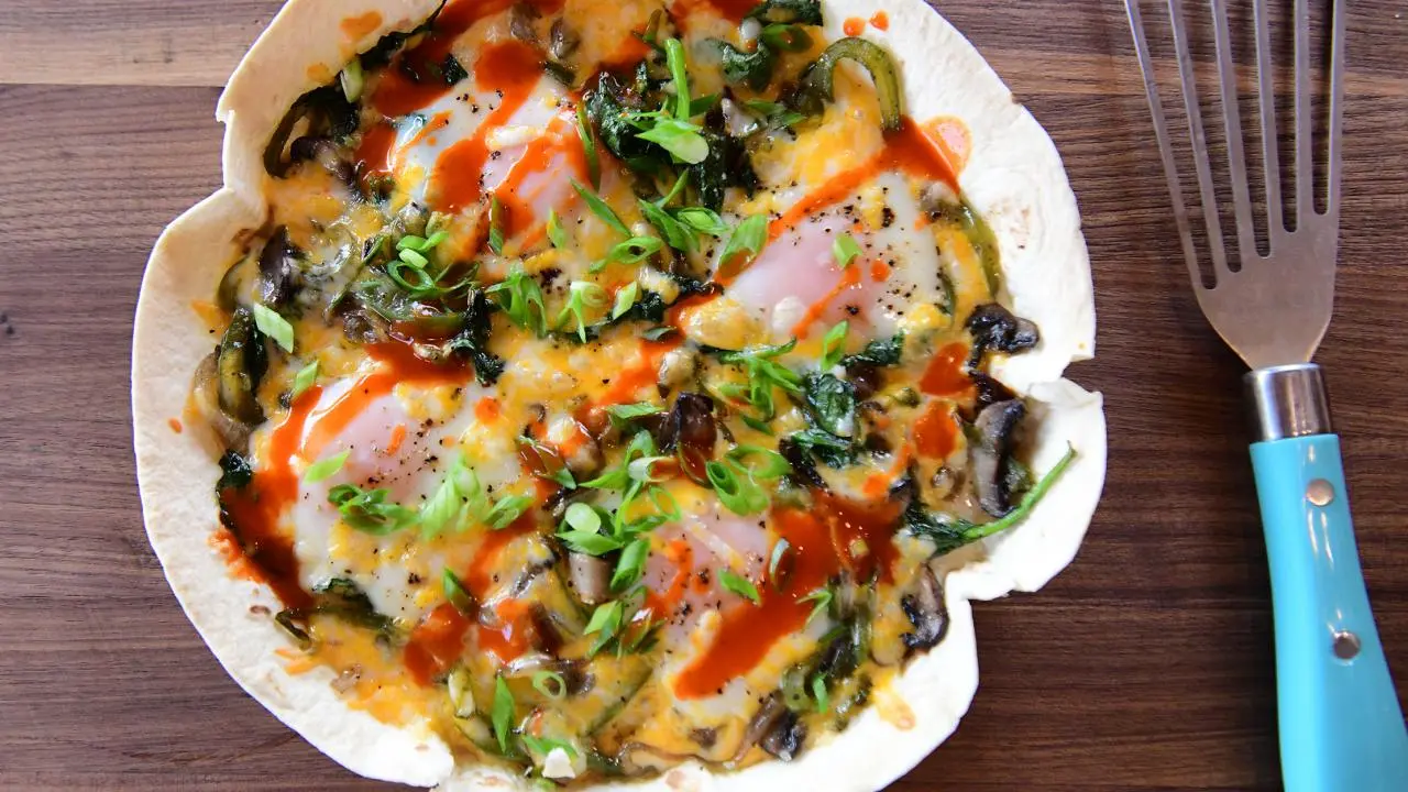 Tortilla Breakfast Bake Recipe Ree Drummond Food Network