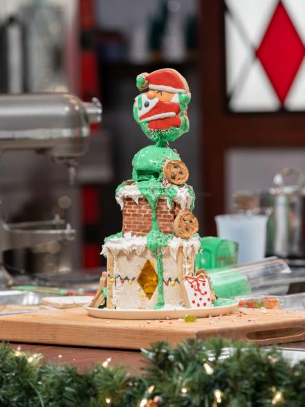 The Best Creations From Christmas Cookie Challenge, Season 5 | Christmas Cookie Challenge | Food Network