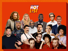 Get to know more about the 12 food stars on our first-ever Hot List, and find out when you can catch them on Food Network.
