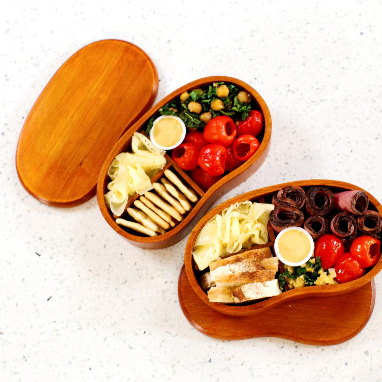 5-Minute Healthy Charcuterie Lunchbox