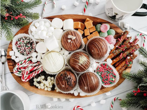 All the Hot Cocoa Board Inspiration You Need for Your Next Cup
