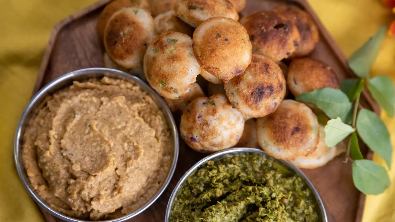 Taste of Diwali