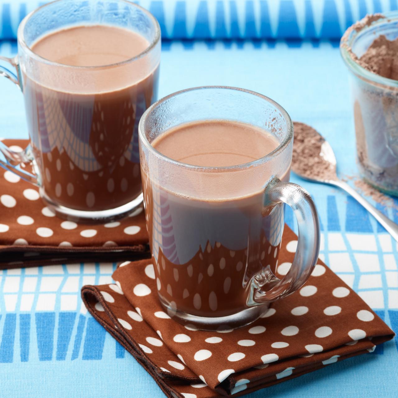 Dairy Free Hot Chocolate Mix - Courtney's Sweets