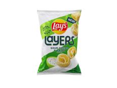 Lay’s Layers will please those who find classic potato chips a little too one-dimensional.