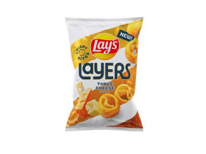 Lay's Is Giving Us Layered Potato Chips