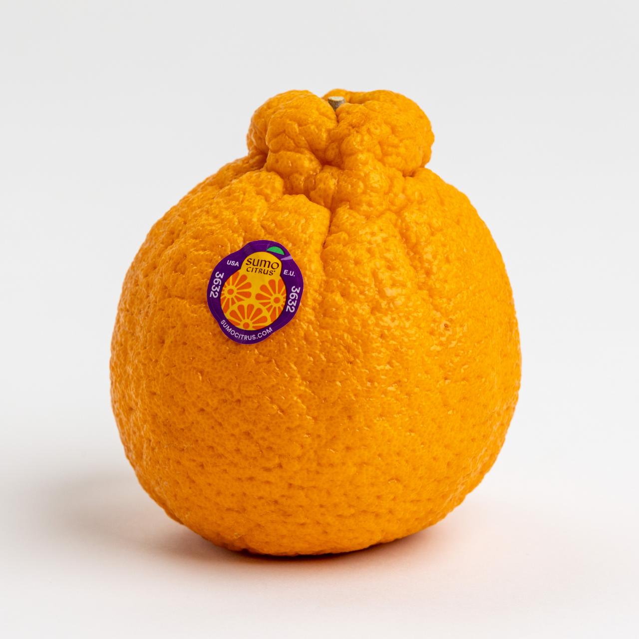 Sumo Citrus Mandarins [Where to Buy] - Eat Like No One Else