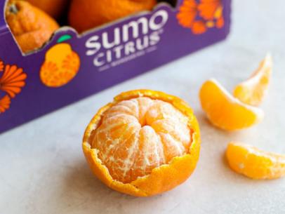 The Sumo Citrus Orange