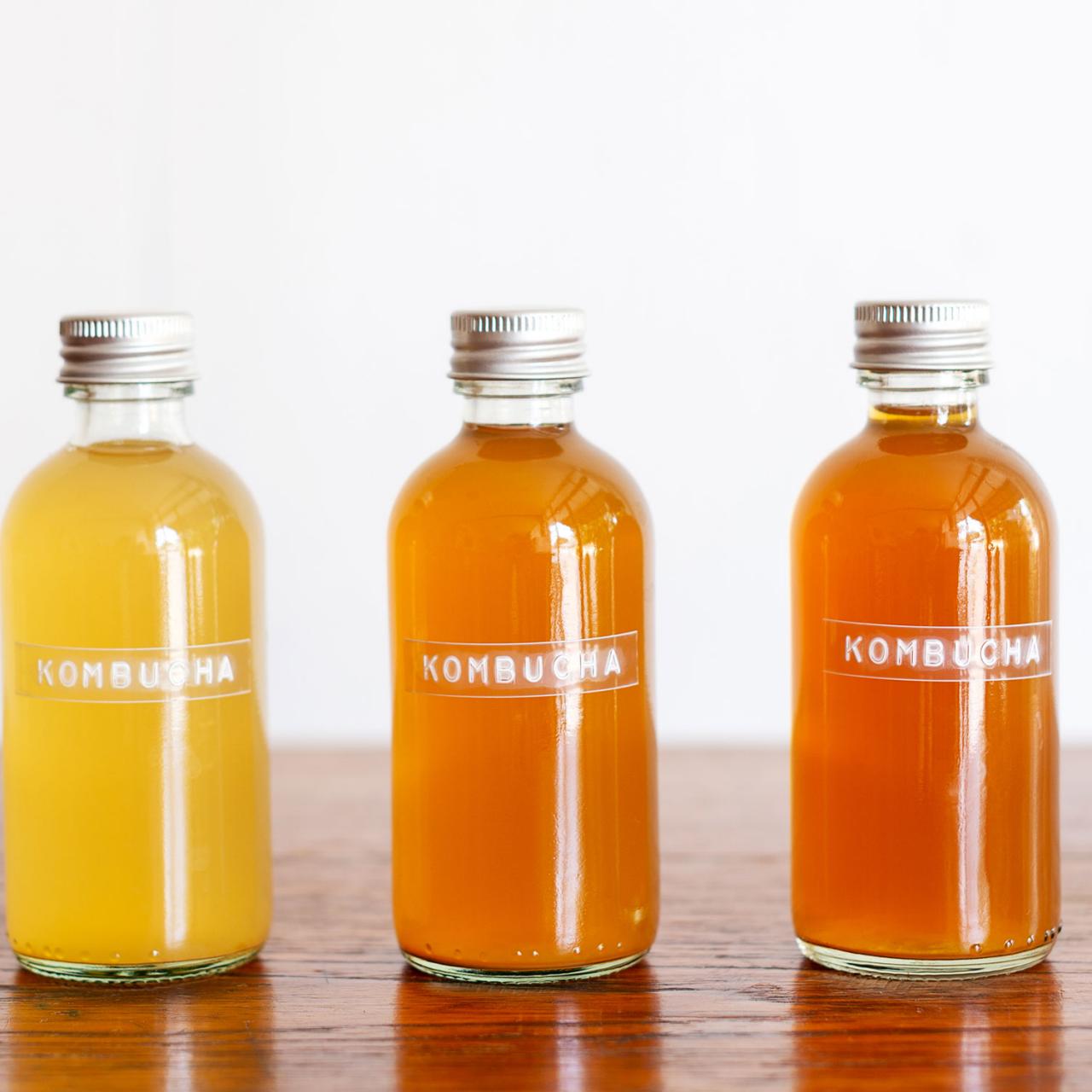 How Much Kombucha Is Safe To Drink Every Day? | Food Network Healthy Eats:  Recipes, Ideas, And Food News | Food Network