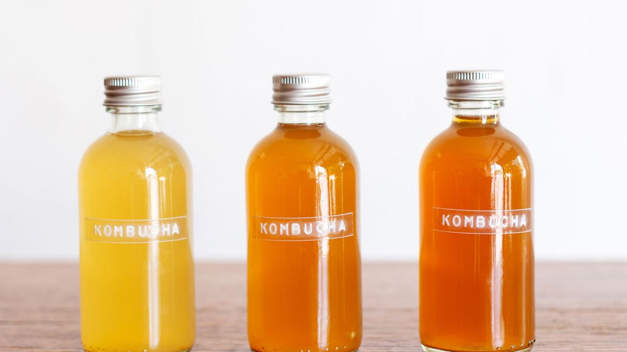 5 Reasons Why You Should Drink Kombucha Post-Workout - Alive Kombucha