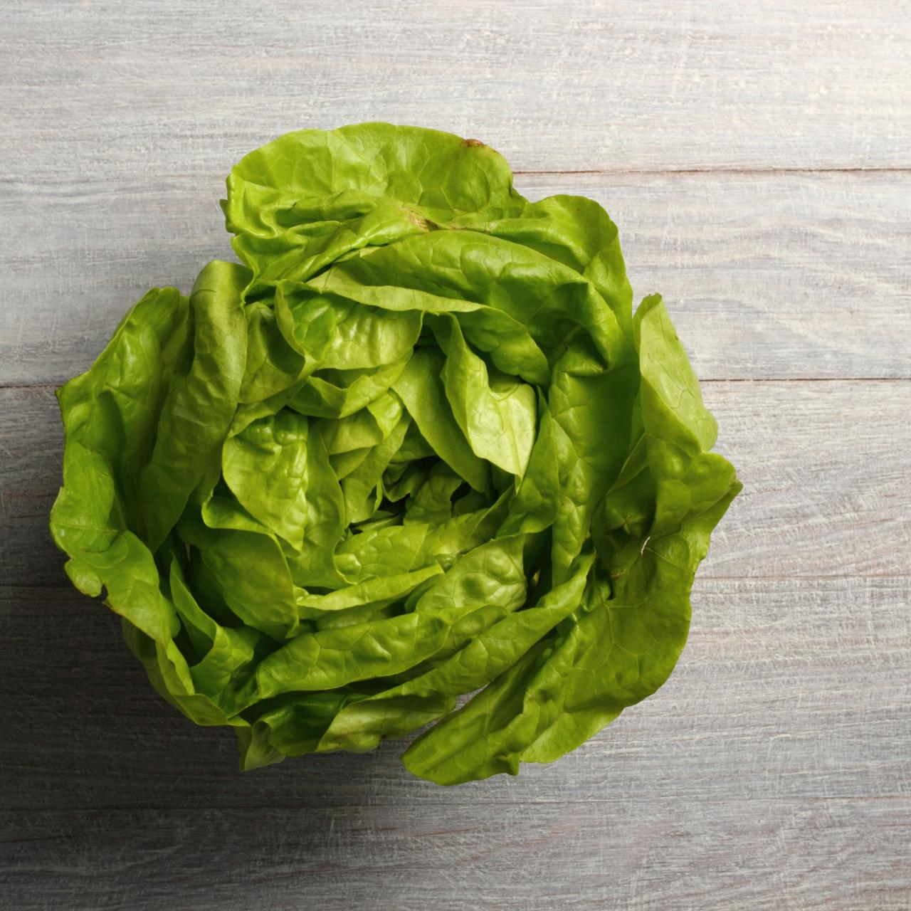 Organic Boston Butter Lettuce at Whole Foods Market