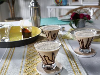 Miss Kardea Brown's Chocolate Martinis, as seen on the Food Networks, Delicious Miss Brown, Season 6.