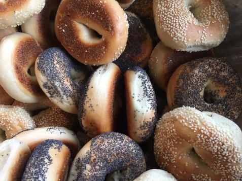 What’s the Most Popular Day of the Week to Order Bagels?