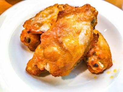Crispy Air Fryer Chicken Wings - The Chunky Chef