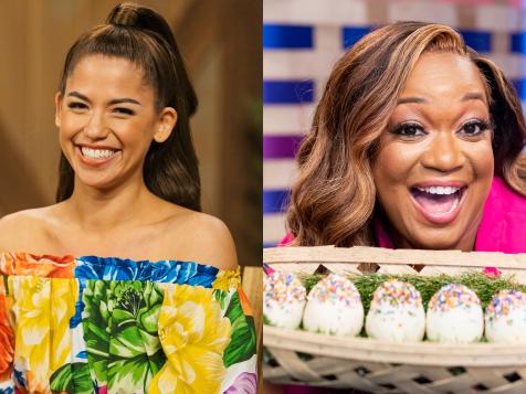 Get Excited for Spring With Molly Yeh and Sunny Anderson