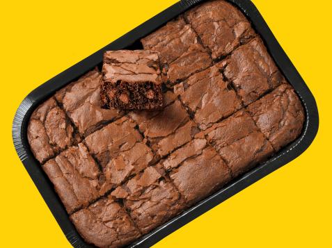 Toll House Is Giving Us Ready-to-Bake Brownies